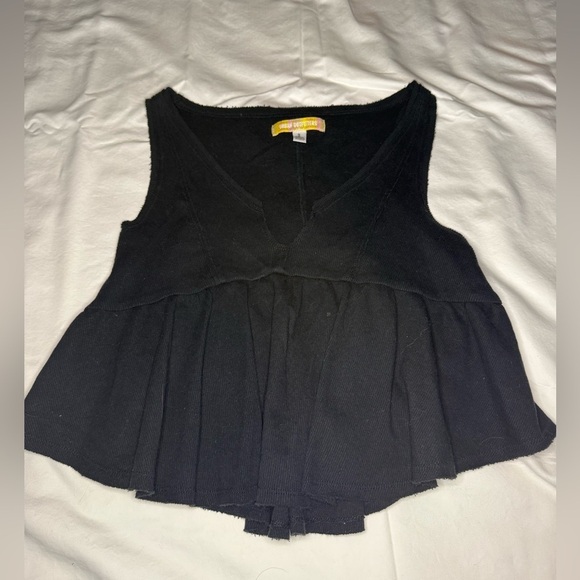Urban Outfitters Black Tank Top! - Picture 1 of 5